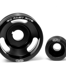 Cargar imagen en el visor de la galería, GFB 99-00 Subaru WRX/Forrester GT Light-Weight Engine Pulley Kit