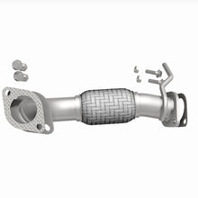 Cargar imagen en el visor de la galería, MagnaFlow BRExhaust 15-19 Hyundai Sonata 2.4L Front Pipe Kit