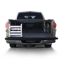 Load image into Gallery viewer, Westin Truck-Pal Tailgate Ladder - Aluminum