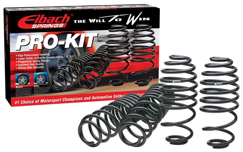Eibach Pro-Kit for 13 Ford Focus ST