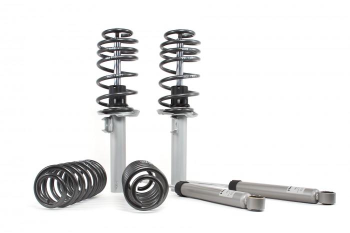 H&R 06-12 BMW 325i Sport Wagon/328i Sport Wagon E91 Touring Cup Kit