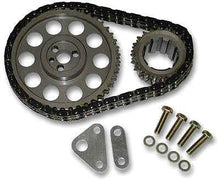 Cargar imagen en el visor de la galería, Manley 97-04 SB Chevy LS-1/LS-6 Captive Torrington &amp; 9 Keyway Crankshaft Sprocket &amp; Double Roller C