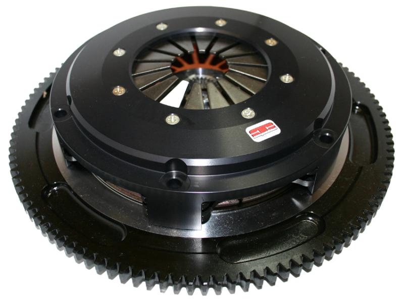 Comp1 Clutch 92-93 Lexus ES300 / 88-94 Toyota Celica/90-95 MR-2 Twin Disc Ceramic Clutch Kit