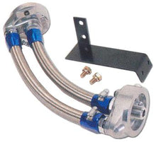 Load image into Gallery viewer, GReddy ES211/ECR33 Oil Filter Relocation Kit