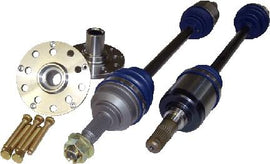 DSS Volkswagen 1993-1998 Golf / GTI / Jetta / Corrado VR6 (5-Speed) 750HP Level 5 Axle/Hub Kit VW65
