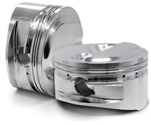 Cargar imagen en el visor de la galería, CP Piston &amp; Ring Set for Toyota 2JZGTE - Bore (86mm) - Size (STD) - CR (9.0) - Set of 6