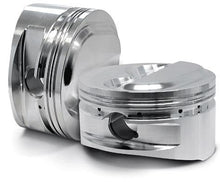 Cargar imagen en el visor de la galería, CP Piston &amp; Ring Set for Nissan RB26DET - Bore (86mm) - Size (STD) - Compression Ratio (8.5)