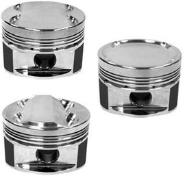 Manley 97-00 Honda CRV (B20B4 w/ B16A1-A20A3) 84.5mm Bore +.5mm Oversize 12.5:1 Dome Piston - Single