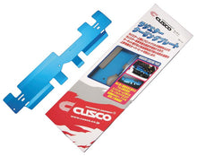 Cargar imagen en el visor de la galería, Cusco Radiator Cooling Plate S2000 AP1 AP2 *Blue*