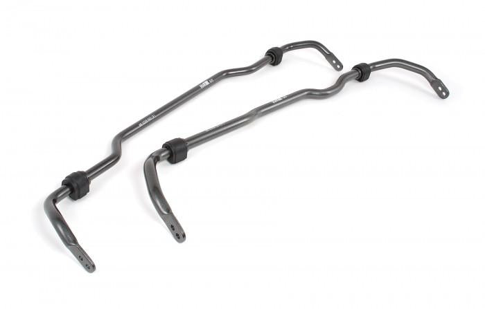 H&R 97-04 Porsche Boxster/Boxster S 986 26mm Non Adj. Sway Bar - Front