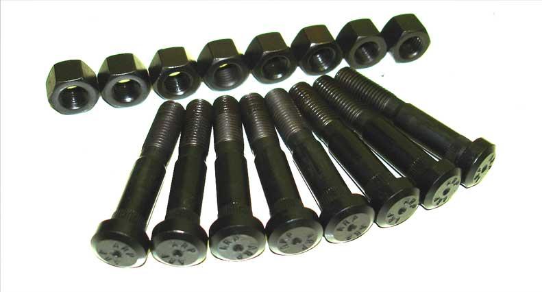 ARP 3/8 inch x 1.6 ARP2000 Rod Bolt Kit