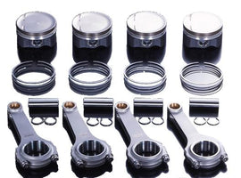 HKS PISTON RING SET N6