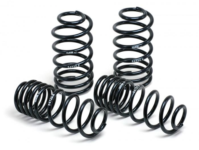 H&R 20-22 Range Rover Evoque (4WD) LZ Sport Spring (w/Adaptive Dampening)