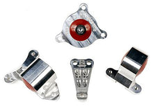 Cargar imagen en el visor de la galería, Innovative 02-06 Acura RSX K-Series Silver Aluminum Mounts 85A Bushings (Not K24 Trans)