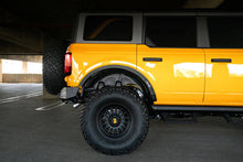 Cargar imagen en el visor de la galería, DV8 Offroad 21-22 Ford Bronco Fender Flare Deletes Set of 4 Front &amp; Rear