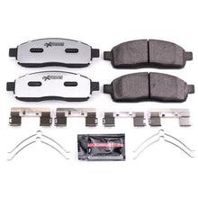 Cargar imagen en el visor de la galería, Power Stop 04-08 Ford F-150 Front Z36 Truck &amp; Tow Brake Pads w/Hardware