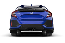 Cargar imagen en el visor de la galería, Rally Armor 17-21 Honda Civic EX/EX-L/LX (Hatchback) Red UR Mud Flap White Logo