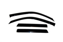 Cargar imagen en el visor de la galería, AVS 04-07 Buick Rainier Ventvisor Outside Mount Window Deflectors 4pc - Smoke