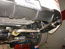 Cargar imagen en el visor de la galería, Injen 08-11 Lancer 4cyl  2.0L &amp; 2.4L (All trim levels) 60mm Axle-Back Exhaust