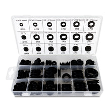 Cargar imagen en el visor de la galería, Mishimoto Rubber Grommet Assortment - 125Pc.