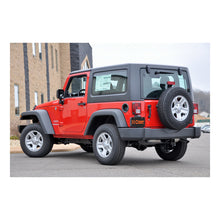 Load image into Gallery viewer, Curt 07-11 Jeep Wrangler Class 3 Trailer Hitch w/2in Receiver BOXED