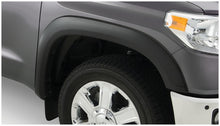 Cargar imagen en el visor de la galería, Bushwacker 95-04 Toyota Tacoma Fleetside OE Style Flares 4pc 74.5in Bed w/ 4WD Only - Black