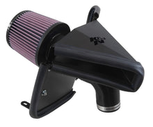 Cargar imagen en el visor de la galería, K&amp;N 2014 Audi A4 2.0L Turbo Typhoon Air Intake