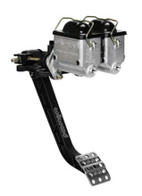 Cargar imagen en el visor de la galería, Wilwood Adjustable Brake Pedal - Dual MC - Rev. Swing Mount - 6.25:1