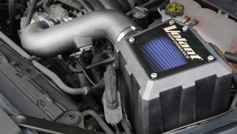 Volant 19-21 Chevrolet Silverado 1500/GMC Sierra 1500 6.2L Pro 5R Oil Closed Box Air Intake Syste