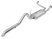 Cargar imagen en el visor de la galería, aFe MACHForce XP Exhaust Cat-Back 2.5/3in SS-409 w/ Hi-Tuck Tip 05-15 Nissan Xterra V6 4.0L