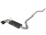 aFe MACHForce XP Exhausts Cat-Back SS-304 w/ Black Tips 12-16 BMW 328i/428i (F30/F32) (t) N20