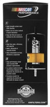 Cargar imagen en el visor de la galería, K&amp;N Cellulose Media Fuel Filter 2.125in OD x 5.438in L
