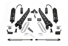 Cargar imagen en el visor de la galería, Fabtech 17-21 Ford F250/F350 4WD Diesel 6in Rad Arm Sys w/4.0 &amp; 2.25