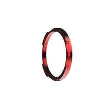 Cargar imagen en el visor de la galería, KC HiLiTES FLEX ERA 1 (Single Bezel Ring) - Red
