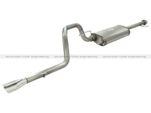 Cargar imagen en el visor de la galería, aFe MachFORCE XP Cat-Back 05-09 Lexus GX470 V8 4.7L 409SS w/ Oval Polished Tips Exhaust System