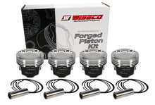 Cargar imagen en el visor de la galería, Wiseco 1400 HD Mitsu EVO 8 - 4G63 Turbo -14cc Piston Shelf Stock Kit