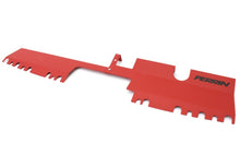 Cargar imagen en el visor de la galería, Perrin 15-21 WRX/STI Radiator Shroud (With OEM Intake Scoop) - Red