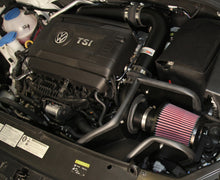 Cargar imagen en el visor de la galería, K&amp;N 14-15 VW Jetta GLI 2.0L-L4 Typhoon Intake