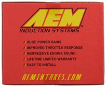 Cargar imagen en el visor de la galería, AEM 97-01 Prelude Silver Cold Air Intake