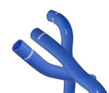 Cargar imagen en el visor de la galería, Mishimoto Mitsubishi EVO X Blue Silicone Hose Kit