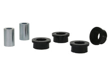 Cargar imagen en el visor de la galería, Whiteline 09-19 Subaru WRX/STI Rear Toe Arm Inner Bushing Kit