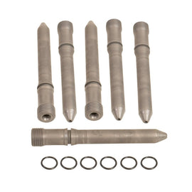 BD Diesel Injector Connector Feed Tubes Kit - Dodge 1998.5-2002 5.9L ISB