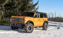 Cargar imagen en el visor de la galería, N-Fab RKR Step System 2021 Ford Bronco 4 Door - Tex. Black - 1.75in