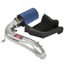 Cargar imagen en el visor de la galería, Injen 12-13 Fiat 500 Abarth 1.4L(t) Black Short Ram Intake w/ MR Tech &amp; Heat Shield