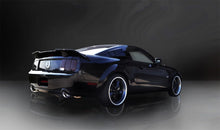 Cargar imagen en el visor de la galería, Corsa 2005-2010 Ford Mustang Shelby GT500 5.4L V8 Polished Xtreme Axle-Back Exhaust