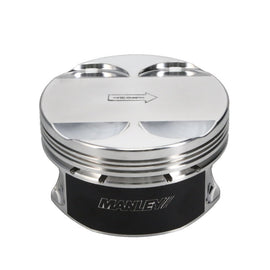 Manley Ford 5.0L Modular Coyote V8 3.630in Bore 1.165in CH 3.75 CC Piston Set