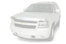 Cargar imagen en el visor de la galería, AVS 07-10 Chevy Silverado 2500 High Profile Hood Shield - Chrome