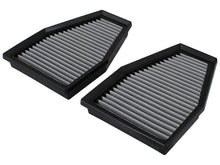 Cargar imagen en el visor de la galería, aFe Magnum FLOW OE Replacement Air Filter Pro DRY S 12-15 Porsche 911 (991) H6 3.4L/3.8L