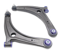 Cargar imagen en el visor de la galería, SuperPro 2008 Mitsubishi Lancer GTS Front Lower Control Arm Set w/ Bushings