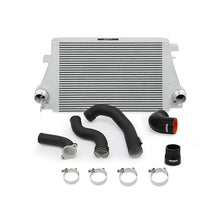 Cargar imagen en el visor de la galería, Mishimoto 2016+ Chevrolet Camaro 2.0T / 2013+ Cadillac ATS 2.0T Performance Intercooler (Silver)